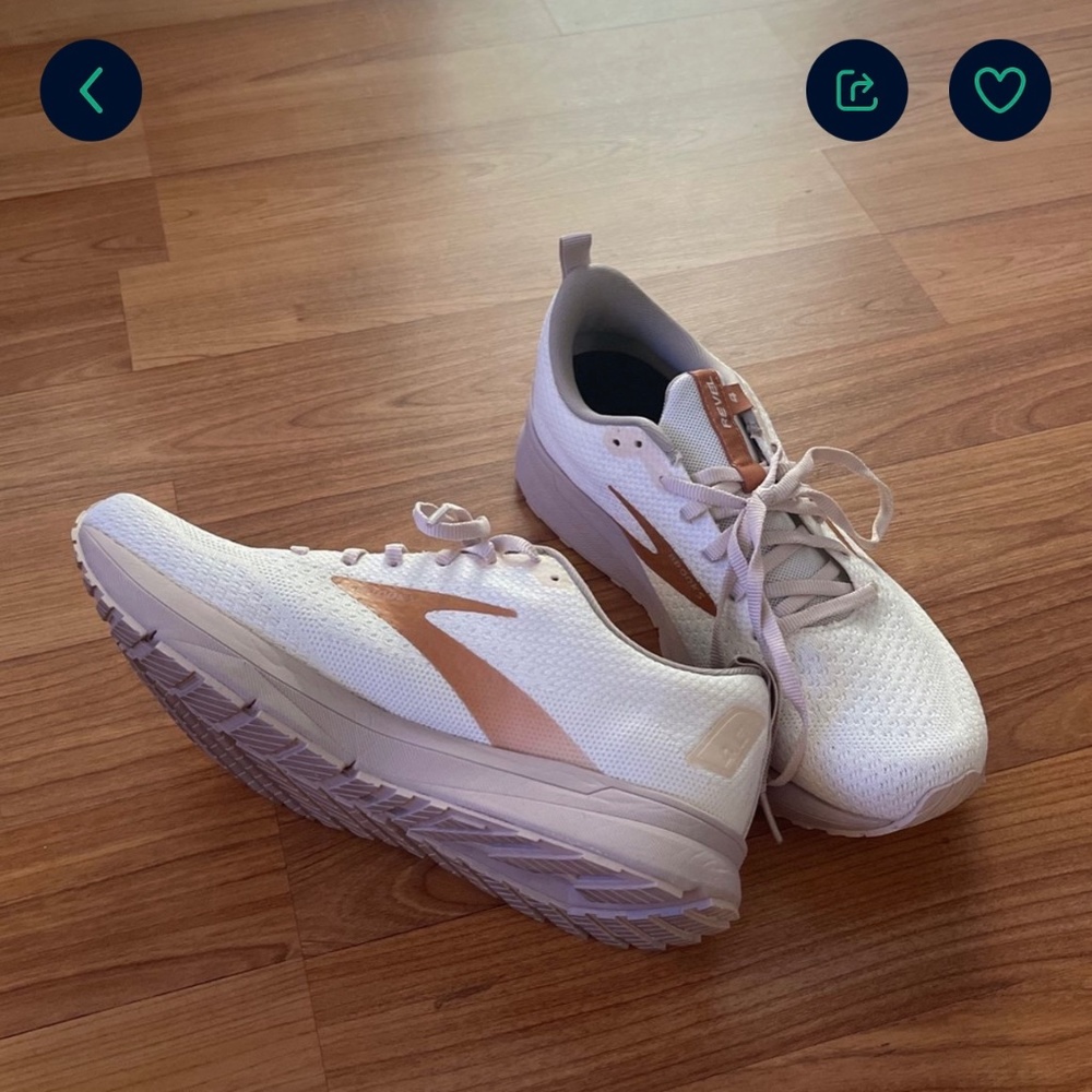 Brooks running shoes